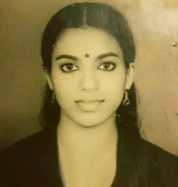 jolly chirayath, jolly chirayath throwback photo