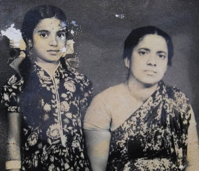 jolly chirayath, jolly chirayath  mother