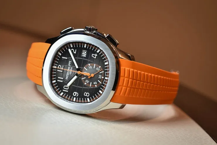 Shahrukh khan patek store philippe watch