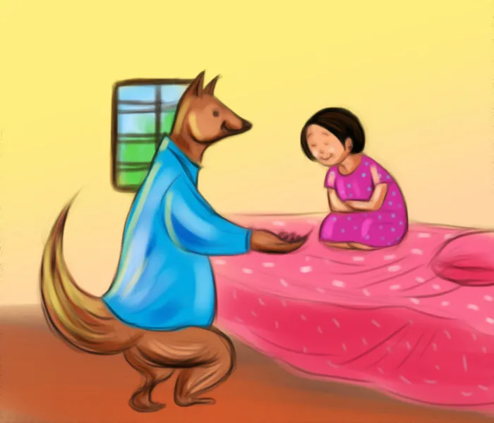 priya as , childrens stories, iemalayalam