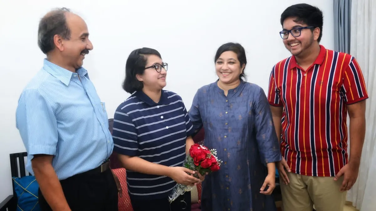 Gahana, civil service, ie malayalam