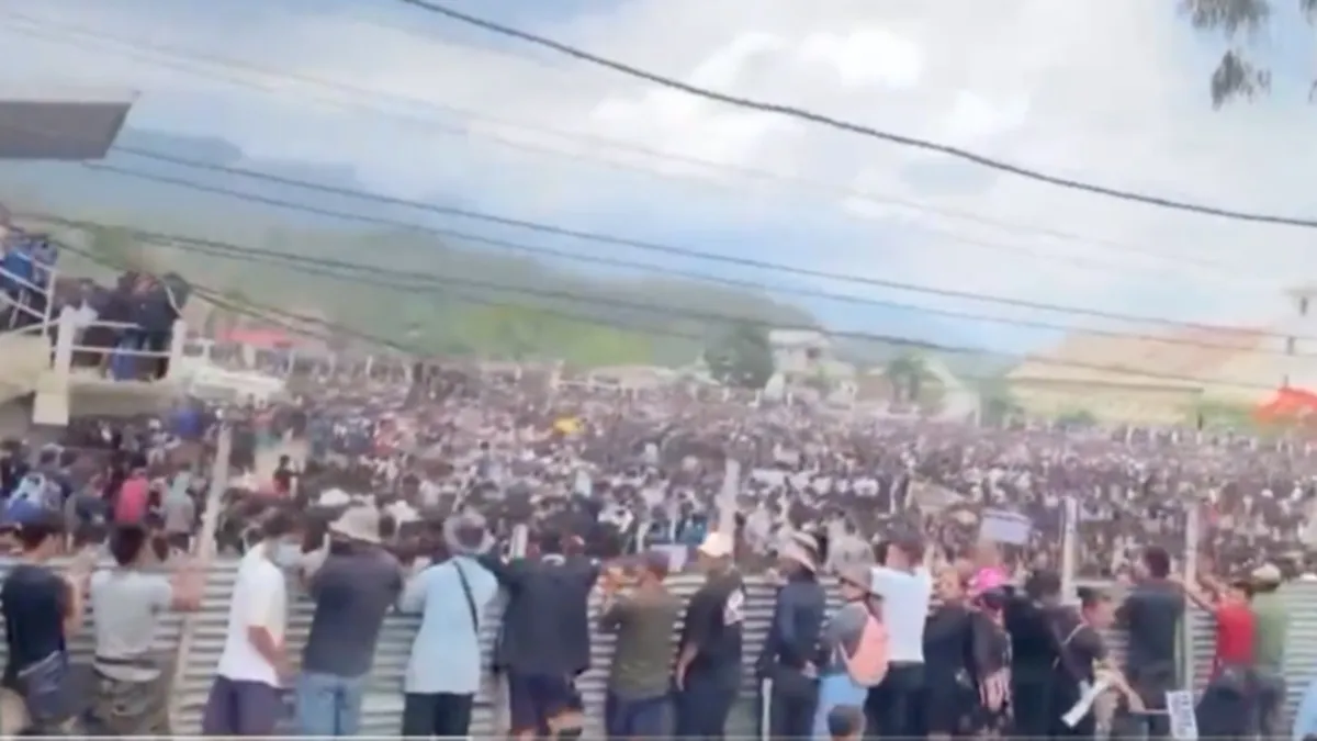 Manipur, violence, ie malayalam
