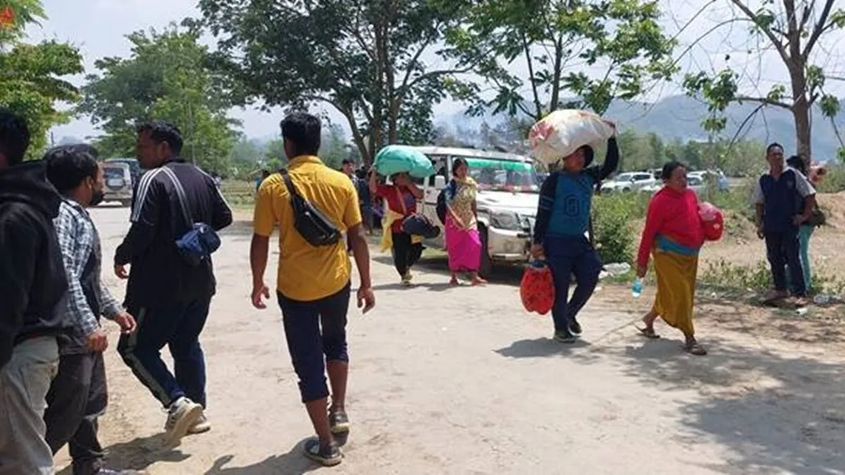 Manipur, india, ie malayalam