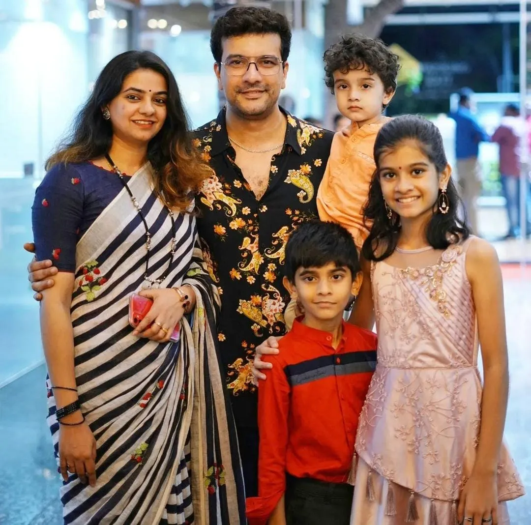 Ramesh Pisharody, Ramesh Pisharody family, Ramesh Pisharody latest