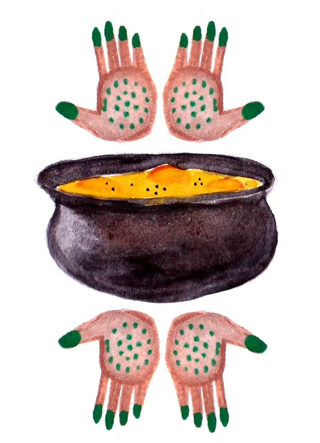 Arsha Kabani, Poem, IE Malayalam