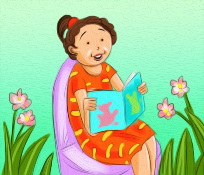 priya as , childrens stories, iemalayalam