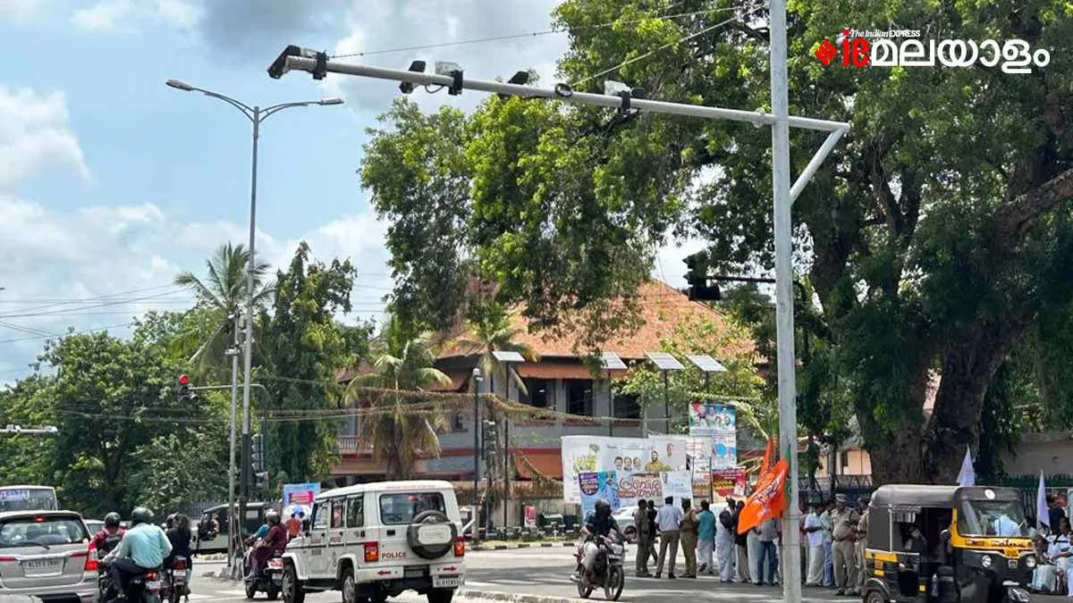 safe kerala, artificial intelligence, camera, traffic violations,kerala, road,ai camera,fine,AI camera to find traffic violation, Kerala News,AI camera,