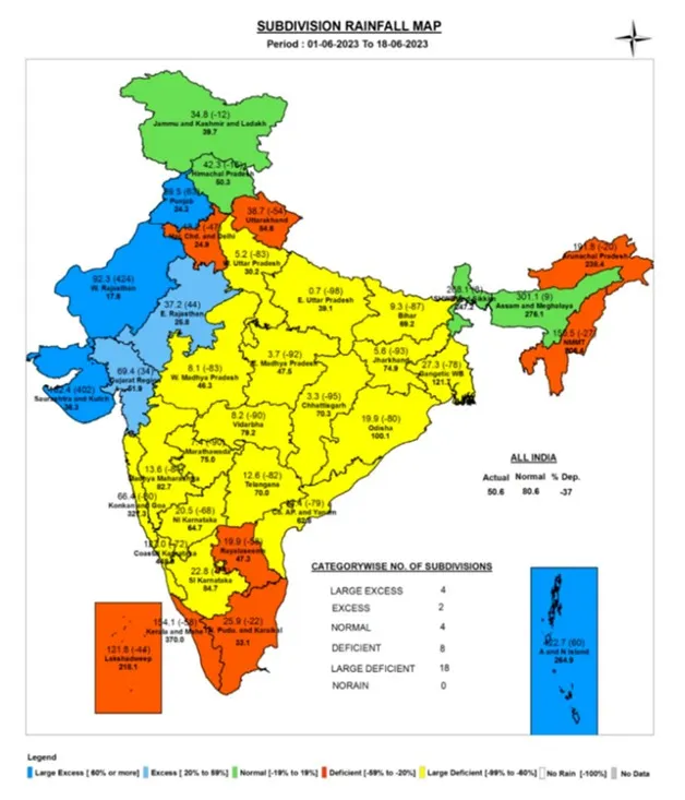 Explained Economics, EXPLAINSPEAKING, rain, kerala, india, monsoon,deficit,udit mishra