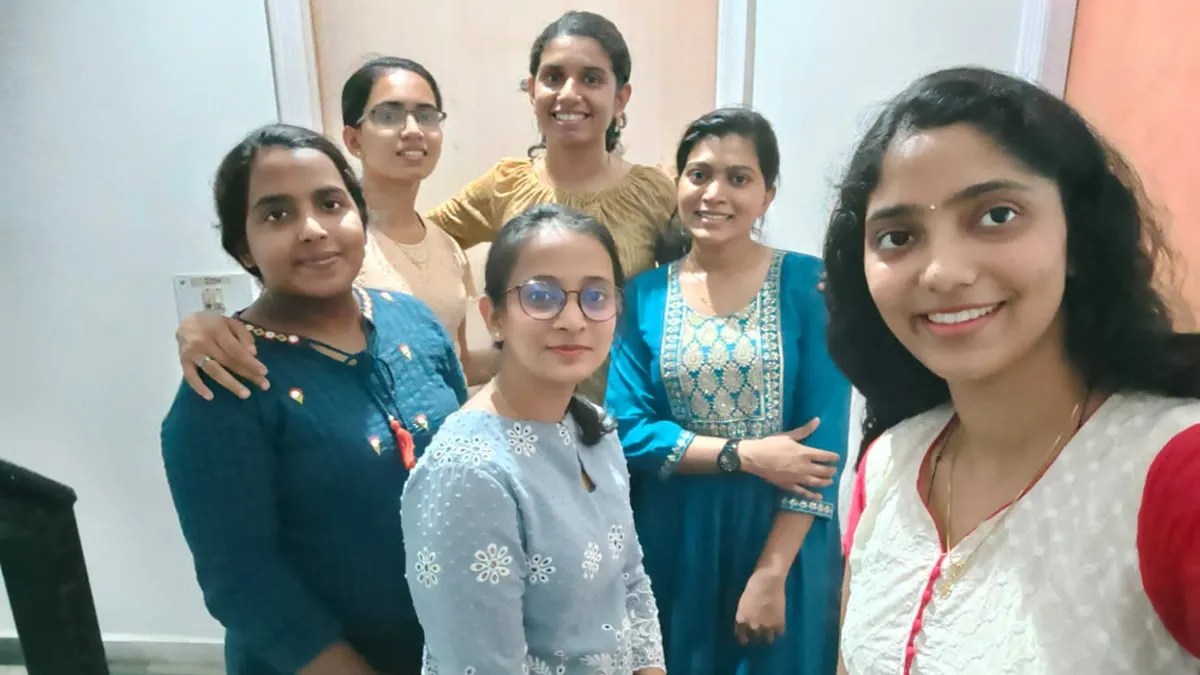 Sreelekshmi | NEET Exam | MBBS