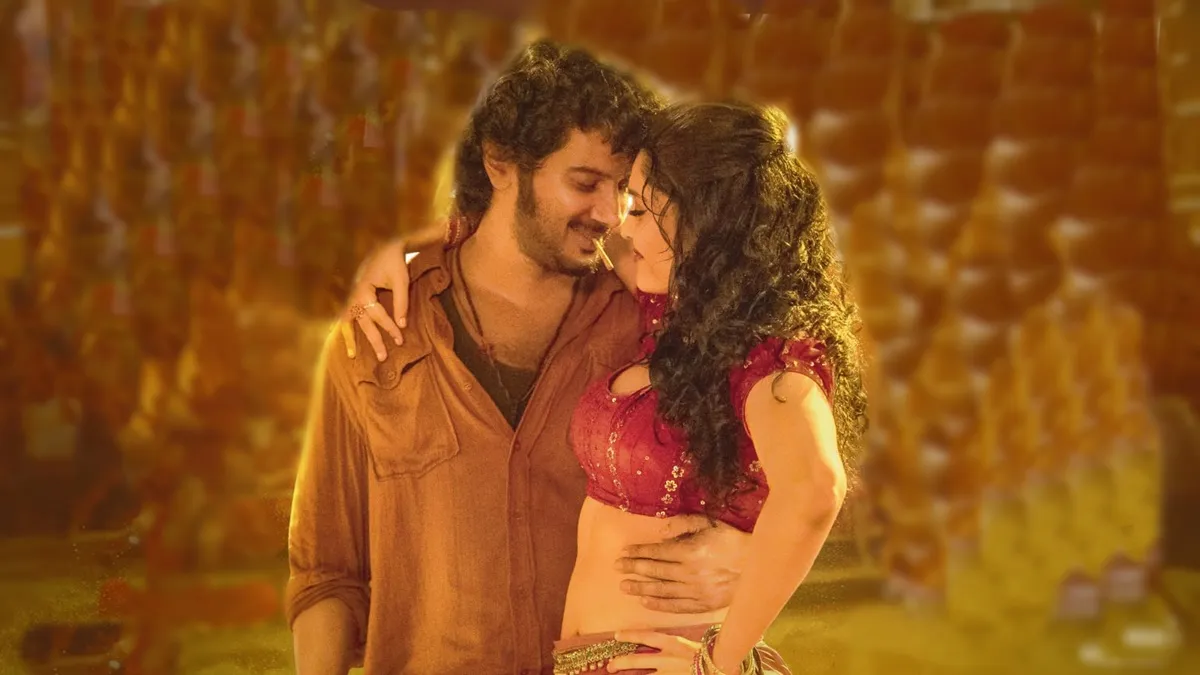 King of Kotha| Kalapakkaara Video| Dulquer Salmaan