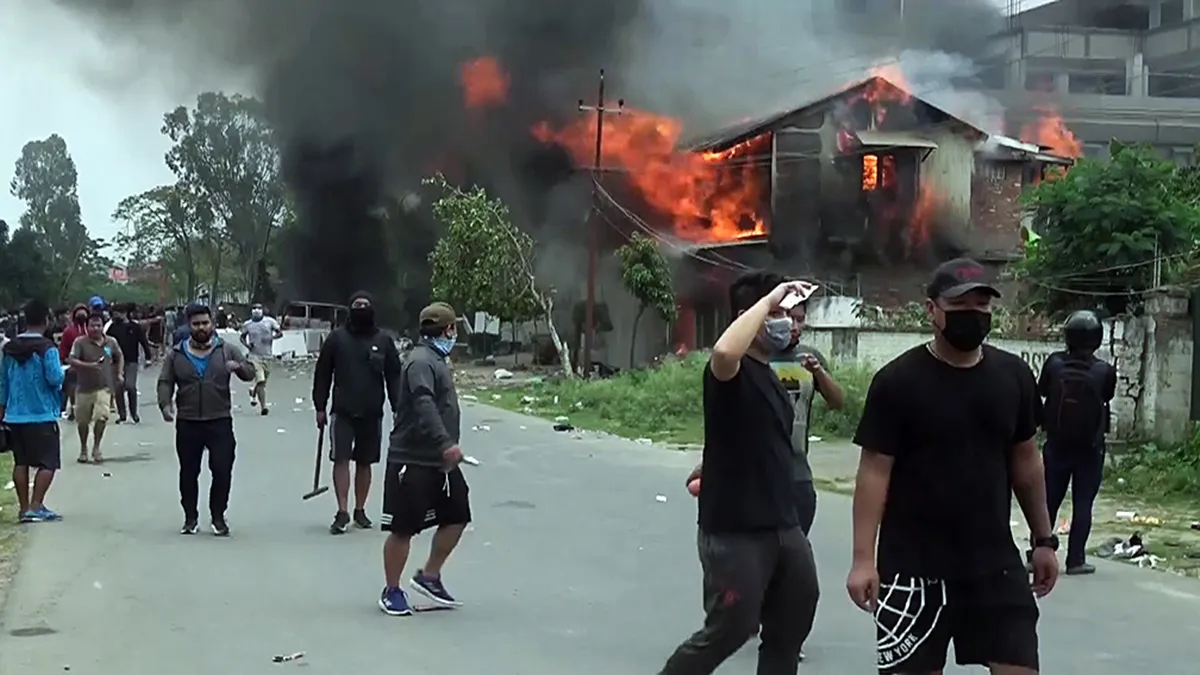 Manipur | Manipur Violence | മണിപ്പൂർ