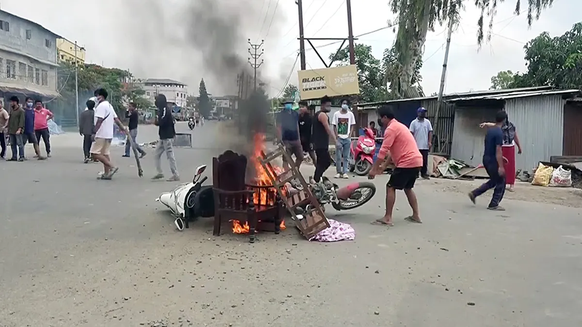 Manipur | Manipur Violence | മണിപ്പൂർ