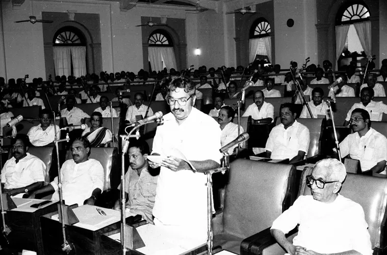 Oommen Chandy | Congress