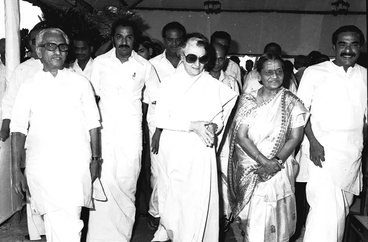 Oommen Chandy | Congress