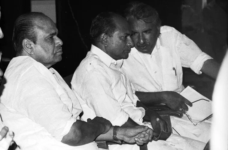 Oommen Chandy | Congress