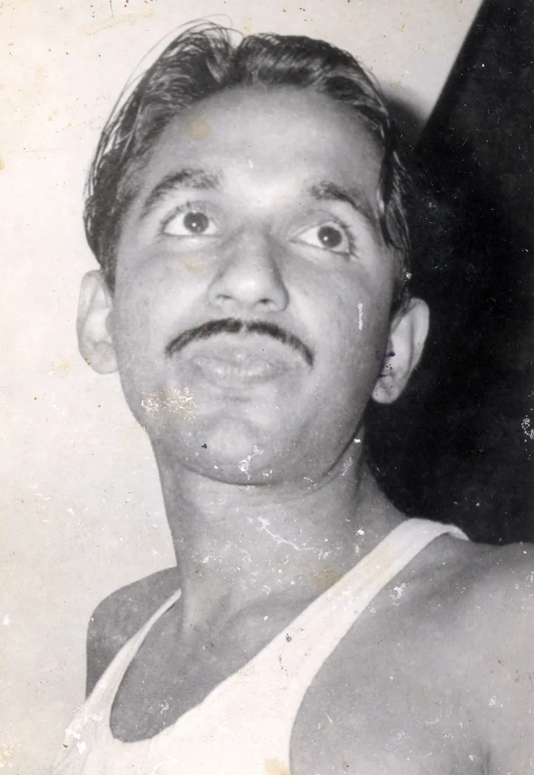 Oommen Chandy | Congress