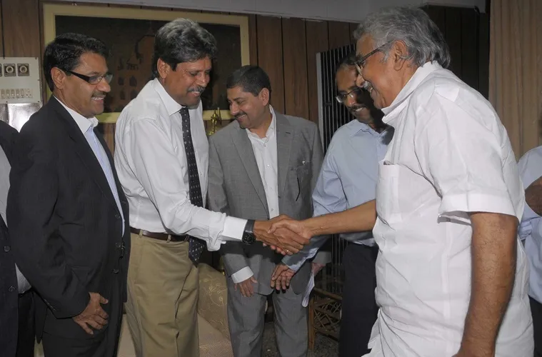 Oommen Chandy | Congress