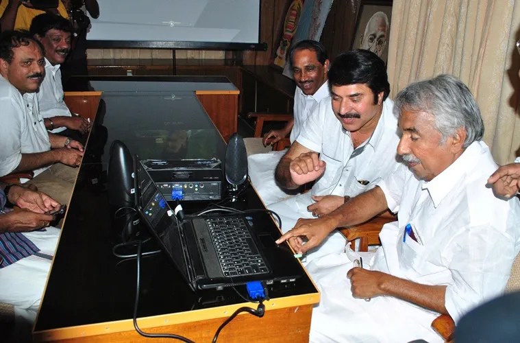 Oommen Chandy | Congress