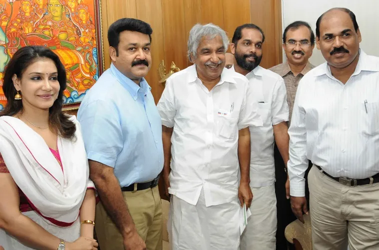 Oommen Chandy | Congress