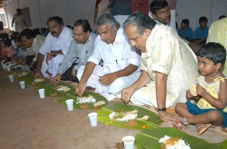 Oommen Chandy | Congress