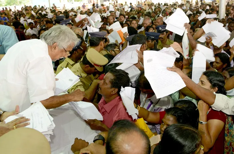Oommen Chandy | Congress