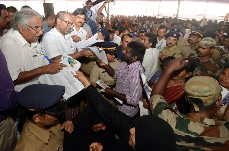 Oommen Chandy | Congress