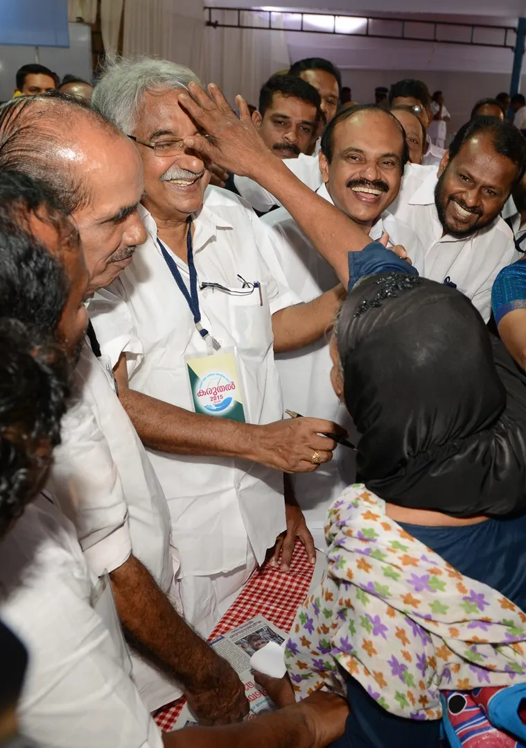 Oommen Chandy | Congress