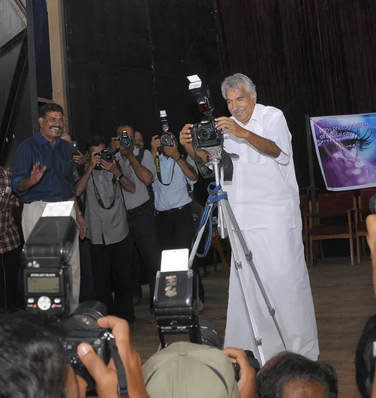 Oommen Chandy | Congress