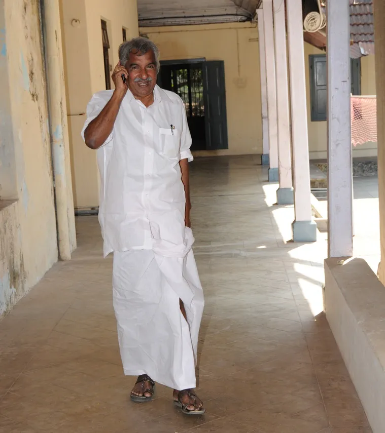 Oommen Chandy | Congress