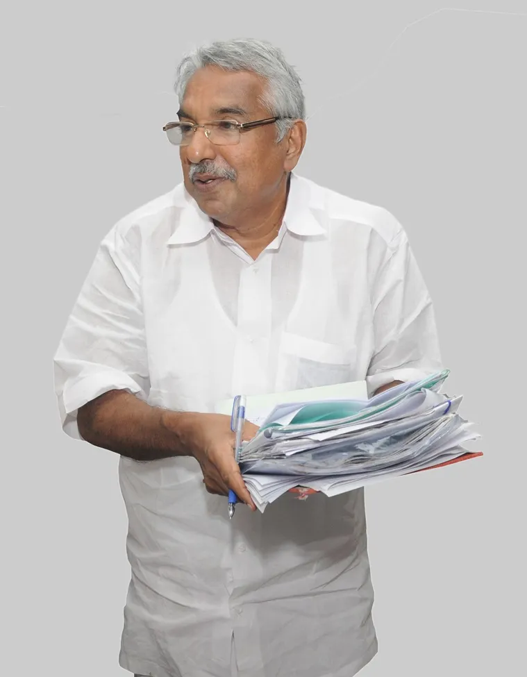 Oommen Chandy | Congress