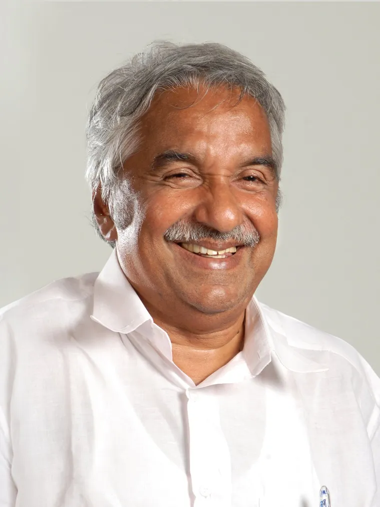 Oommen Chandy | Congress