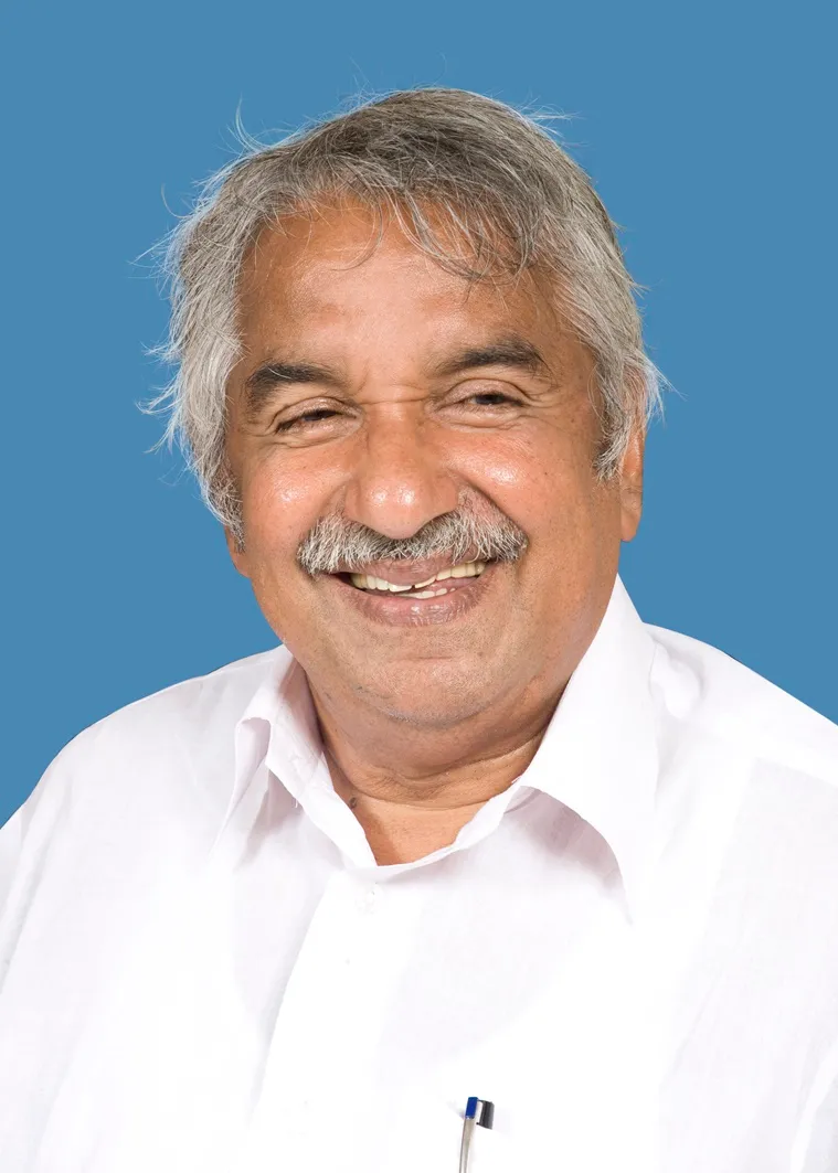 Oommen Chandy | Congress