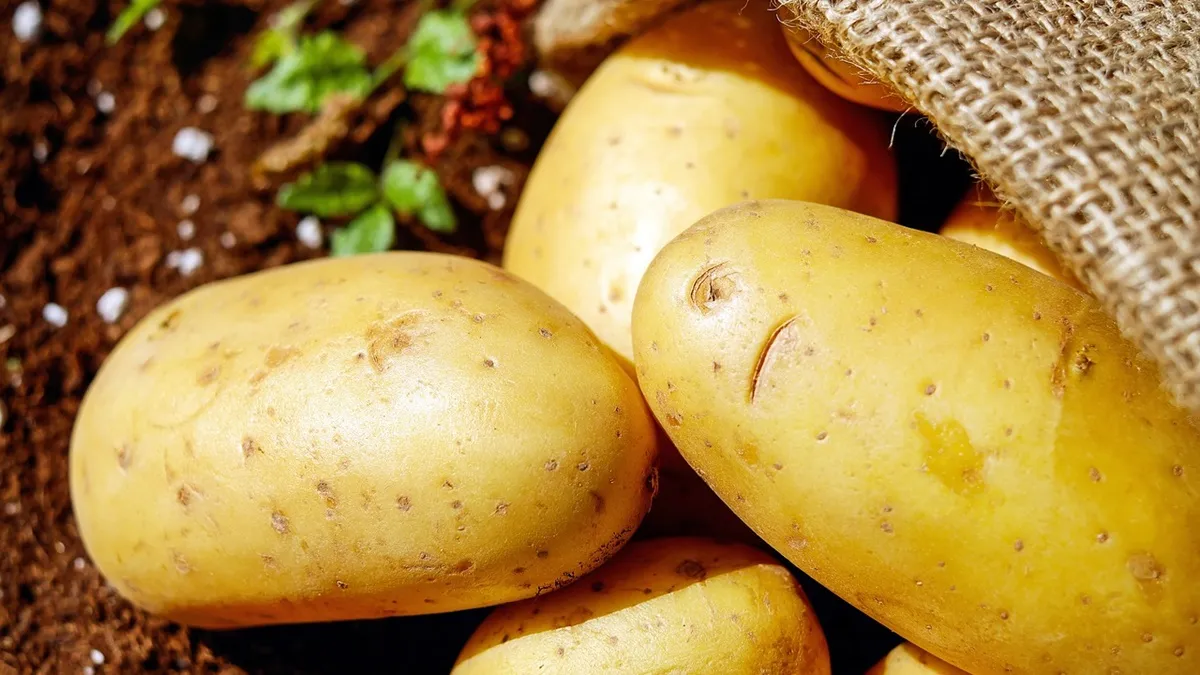 Potatoes | Health |Health Tips