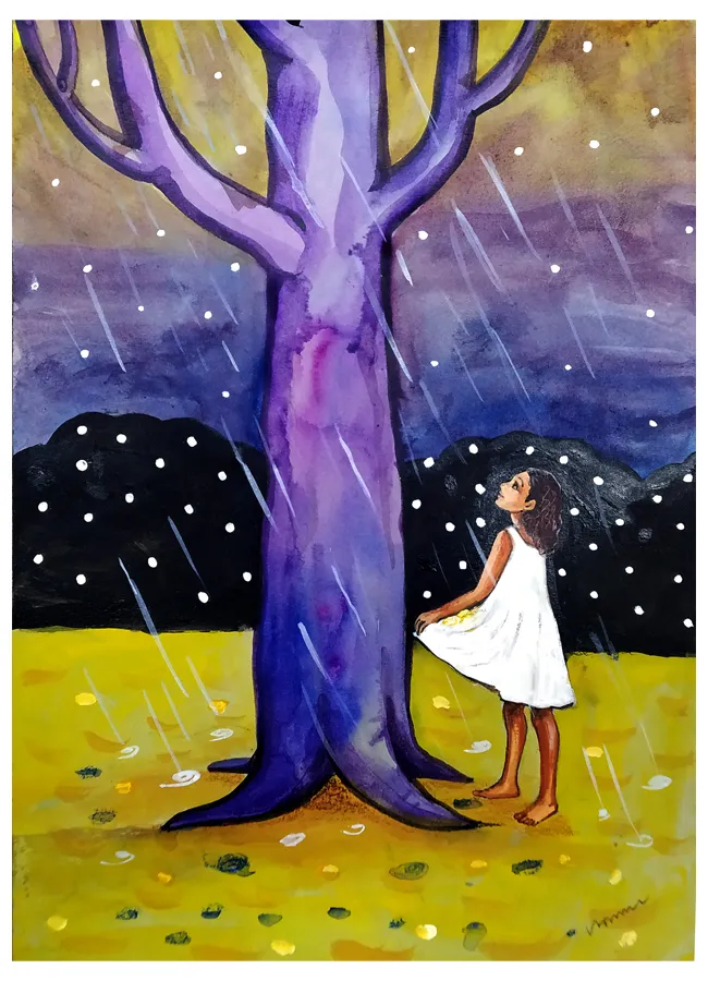 aruna narayanan | memories | rain | monsoon | iemalayalam