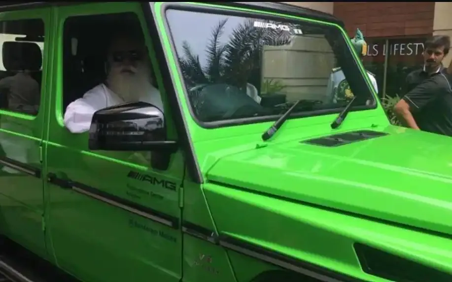 Jaggi Vasudev | LifeStyle | iemalayalam