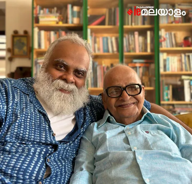 പാഴുമടത്തിൽ നാരായണപ്പണിക്കർ | കണ്ടിട്ടുണ്ട്  | സുരേഷ് എറിയാട്ട്