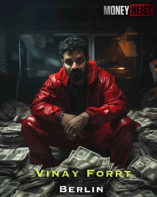 nivin pauly|money heist|new movie|ramachandra and co