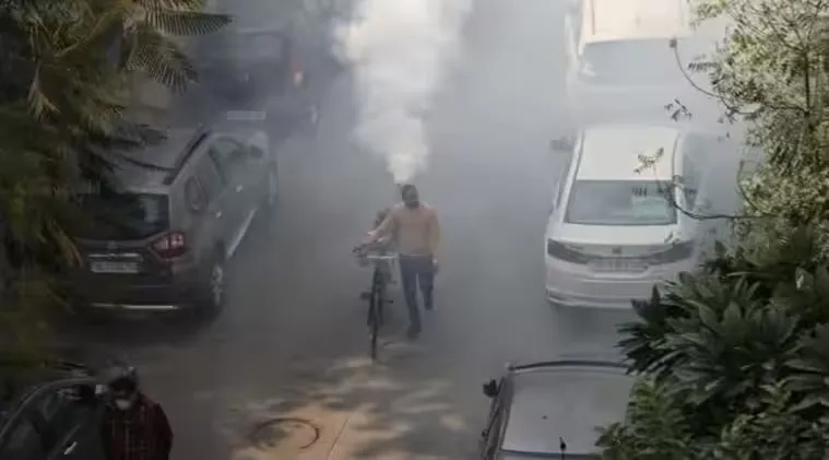 mosquitoes, climate change, dengue, malaria, chikungunya, dengue deaths, dengue cases, zika virus, global warming, fogging, indian express news, express premium