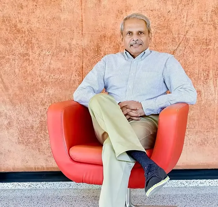 Kris Gopalakrishnan|ie malayalam|interview