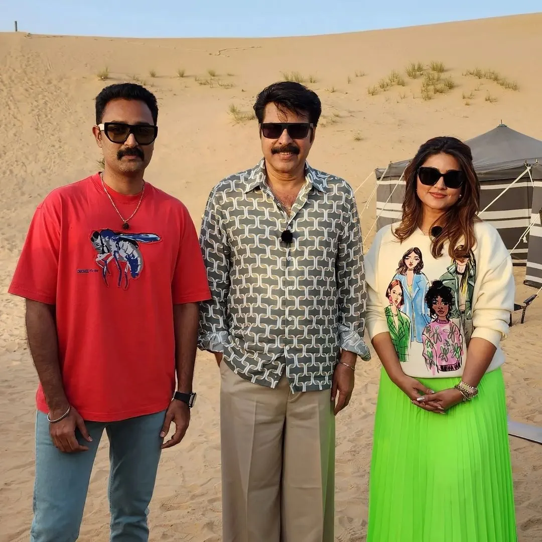 Sneha | prasanna | Mammootty