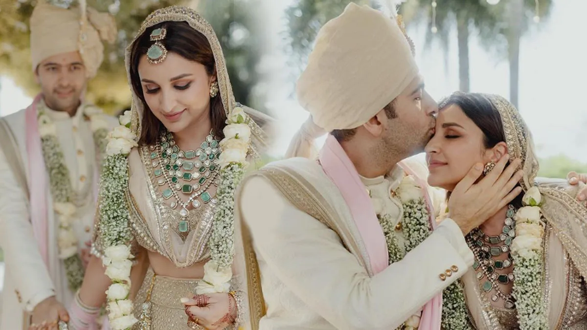 Parineeti Chopra | Parineeti Chopra Bridal Jewellery