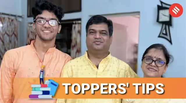 അച്ഛനമ്മമാർക്കൊപ്പം ഈഷാൻ