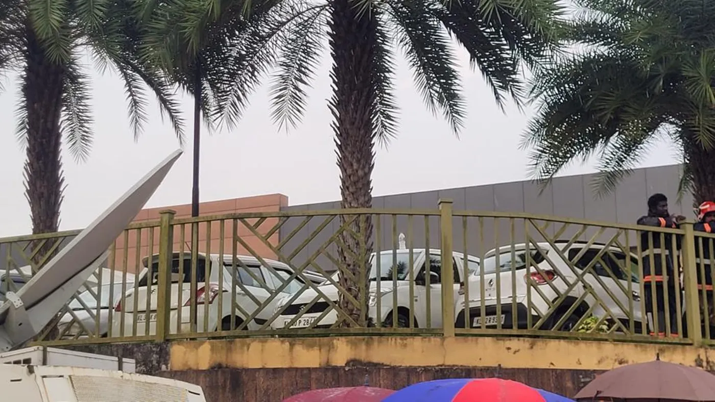 Dominic Martin | Kalamasseri Blast