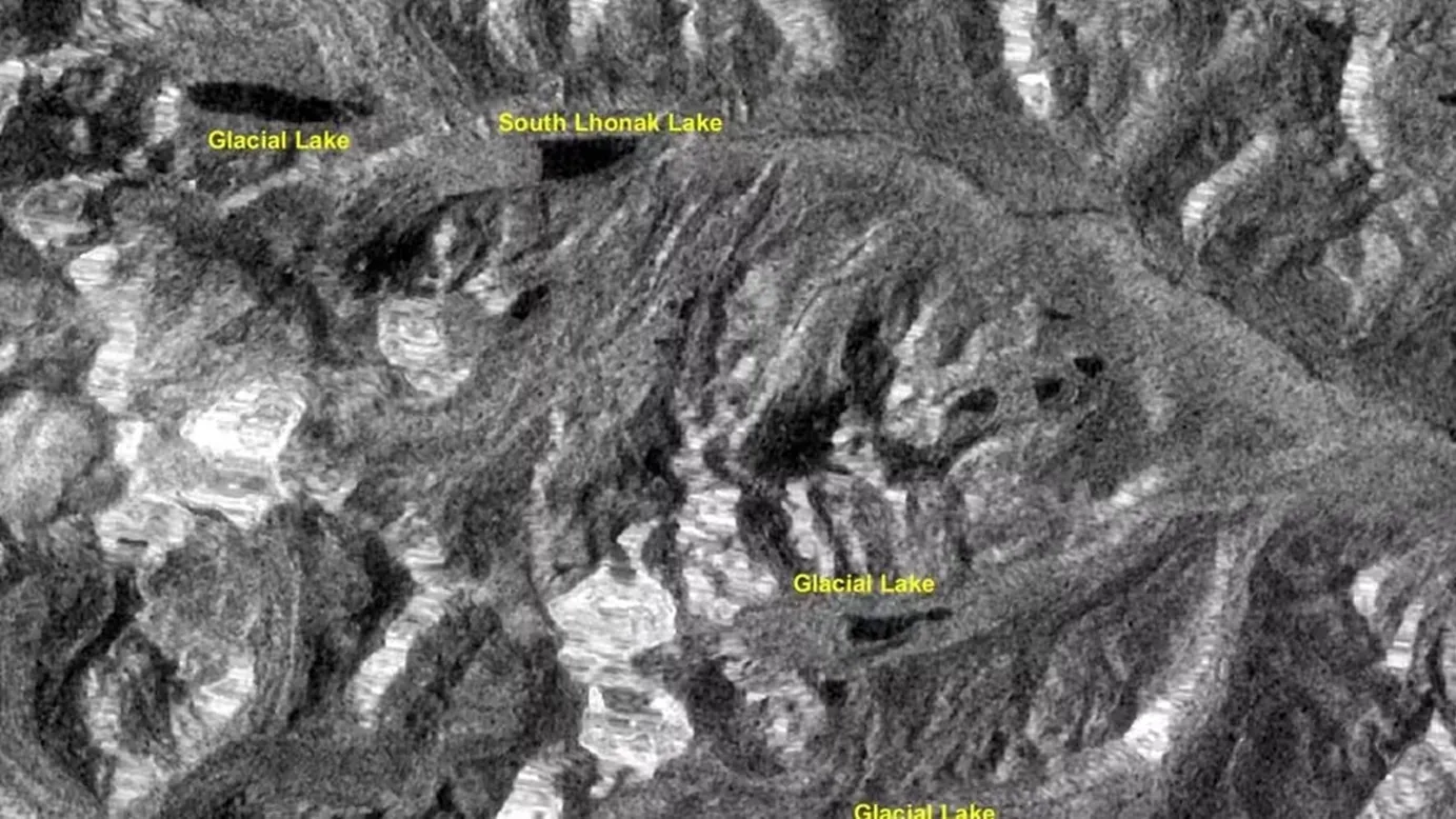 ISRO | Satelite Image