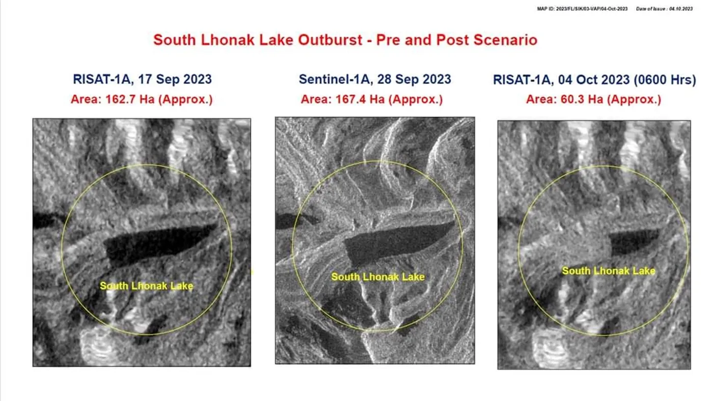 satelite image