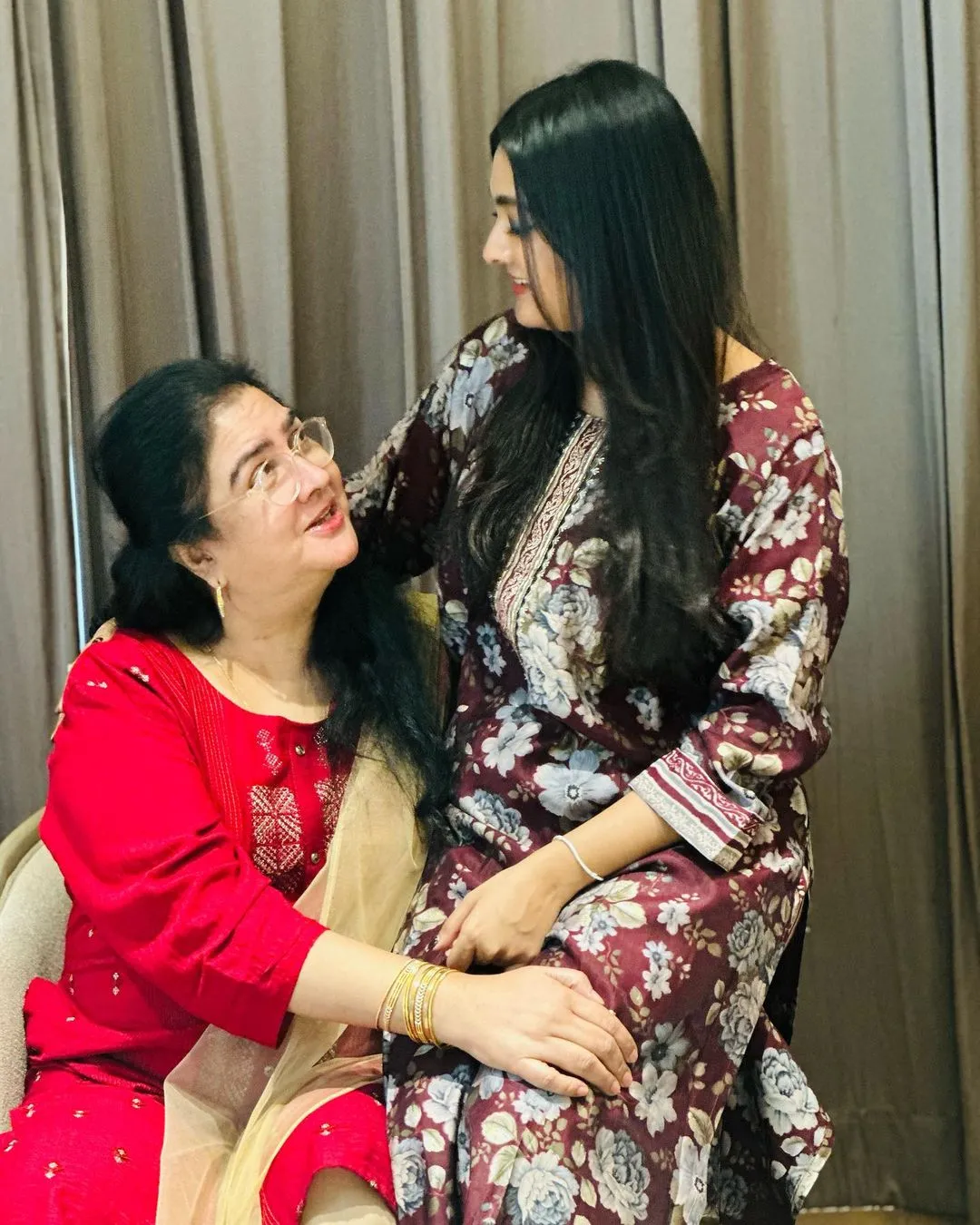 Urvasi|Urvashi daughter kunjatta