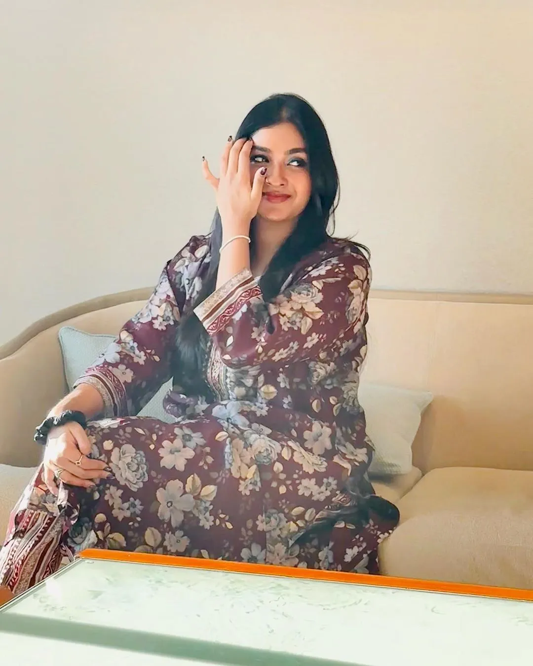 Urvasi|Urvashi daughter kunjatta