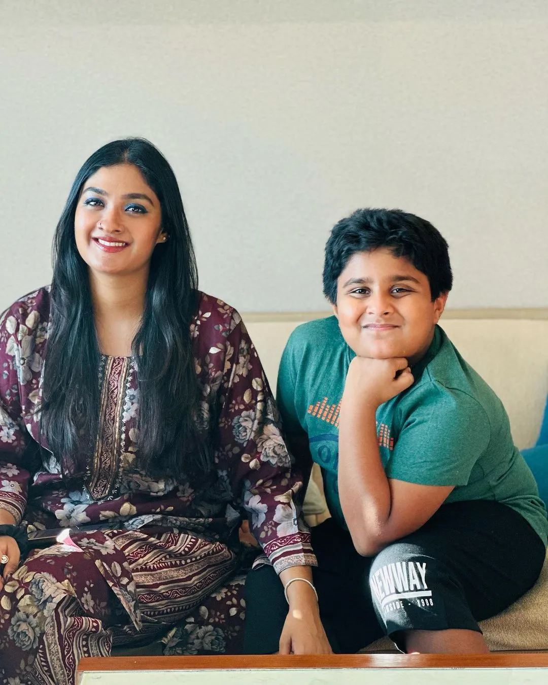 Urvasi|Urvashi daughter kunjatta