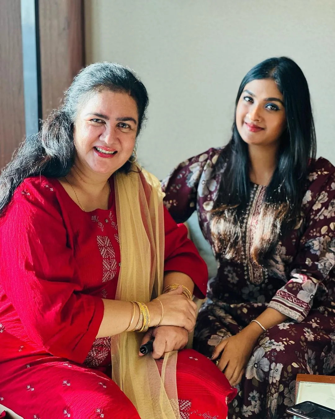 Urvasi|Urvashi daughter kunjatta