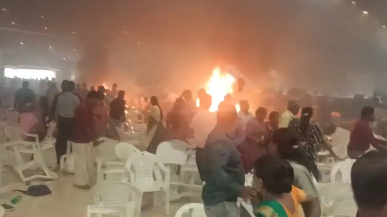 Kalamasseri Blast | Yahova mekhala meeting | Kochi